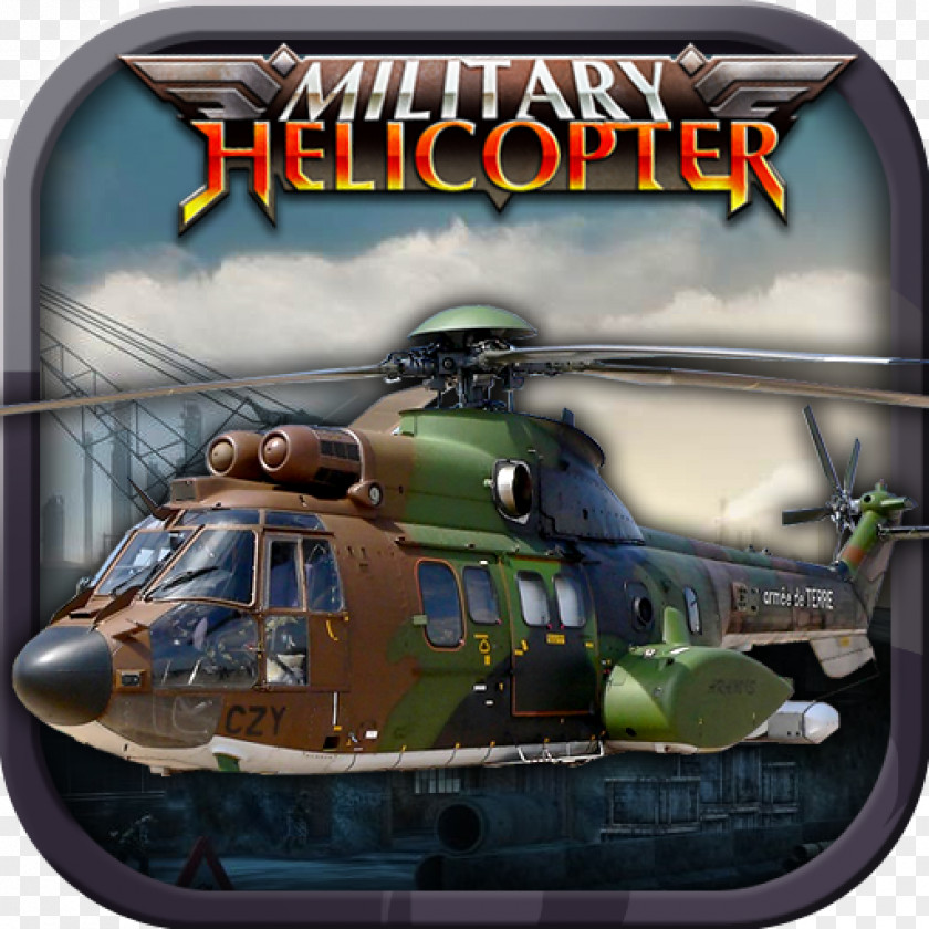 War Helicopter Military Flight Sim 3D Simulator Rescue PNG