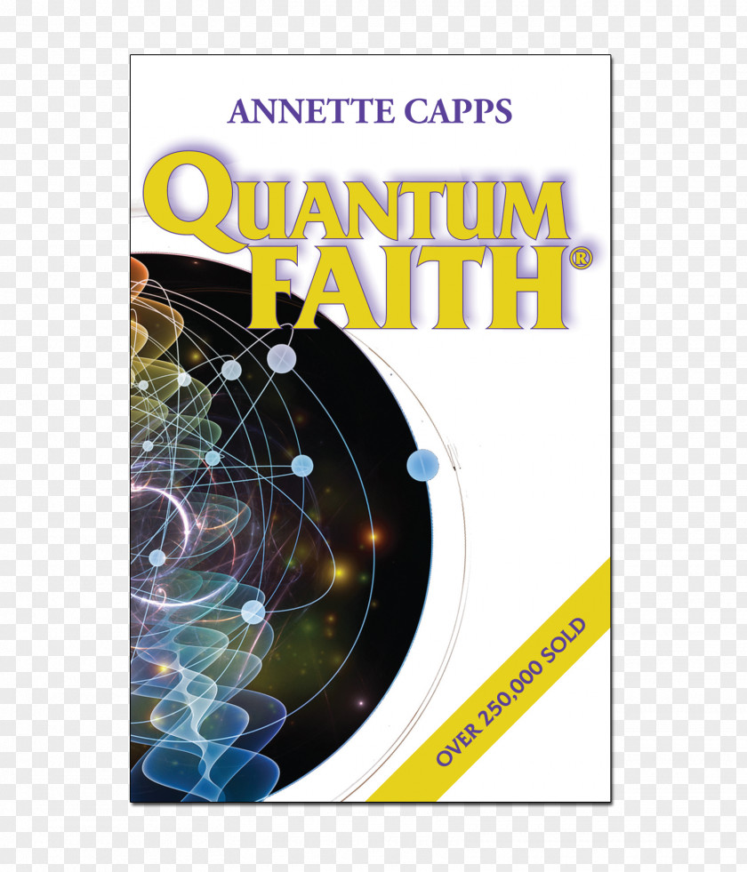 Book Quantum Faith E-book Audiobook PNG