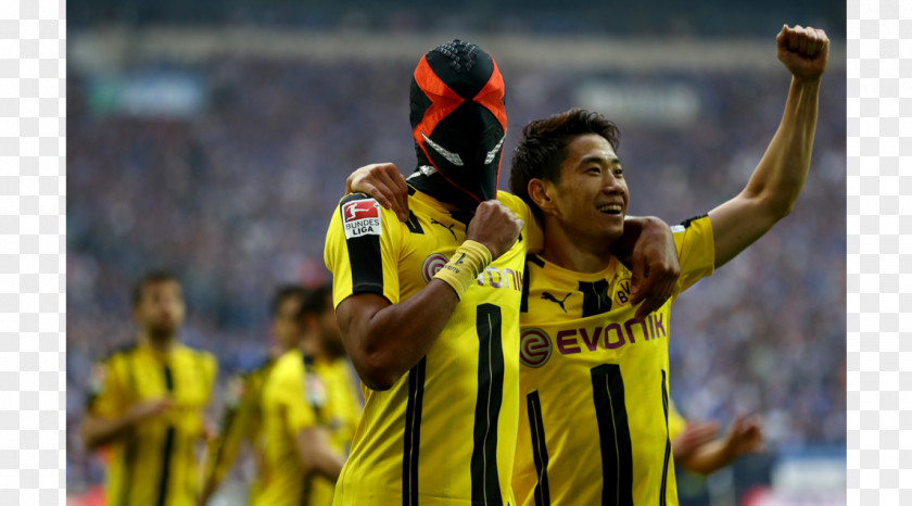 Borussia Dortmund FC Schalke 04 2016–17 Bundesliga Football Arsenal F.C. PNG F.C., football clipart PNG