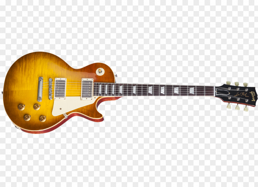 Electric Guitar Gibson Les Paul Custom Junior Special Standard PNG