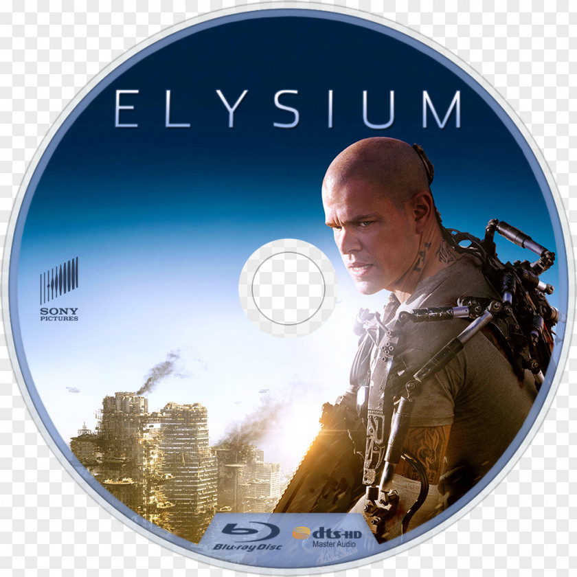 Elysiam Elysium Film Criticism 0 Matt Damon PNG