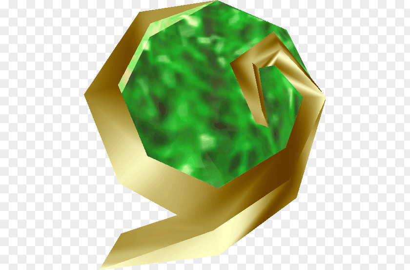 Emerald The Legend Of Zelda: Ocarina Time Link's Awakening Great Deku Tree PNG