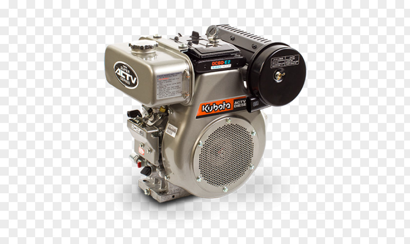 Engine Diesel Kubota Corporation Engine-generator Australia PNG