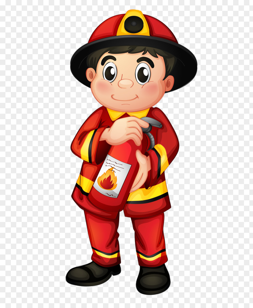 Firefighter Fire Department Police Clip Art PNG