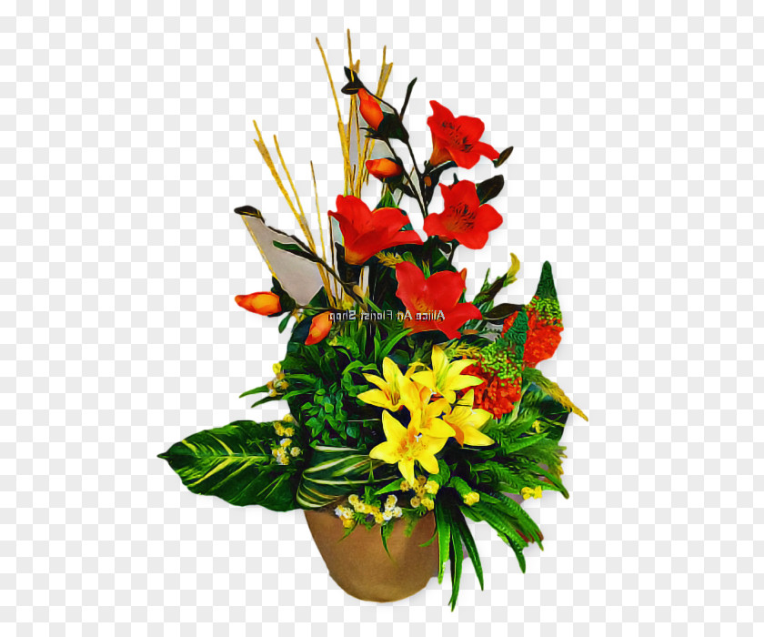 Flower Bouquet PNG