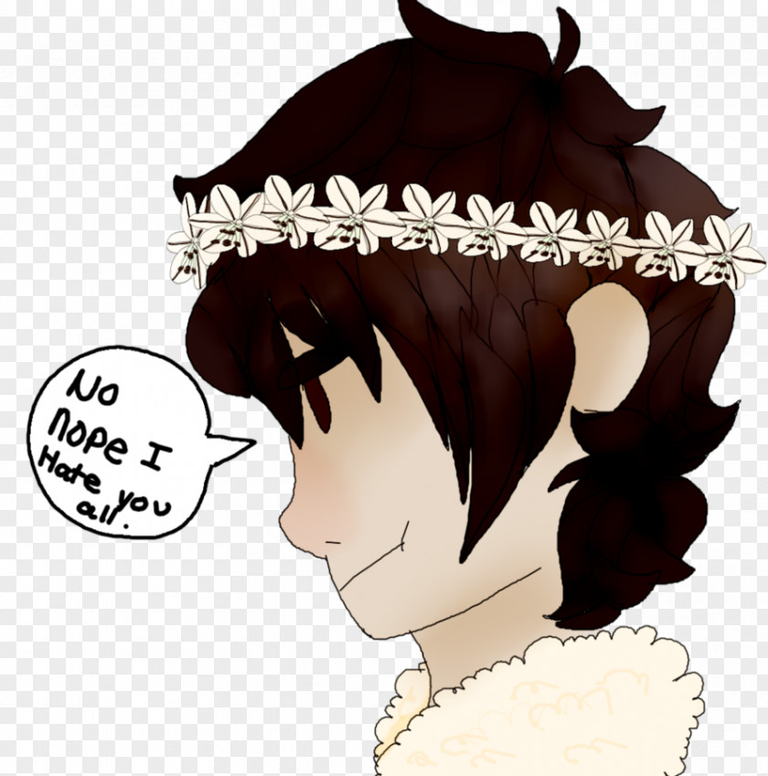 Flower Nico Di Angelo Drawing The Titan's Curse Owl PNG