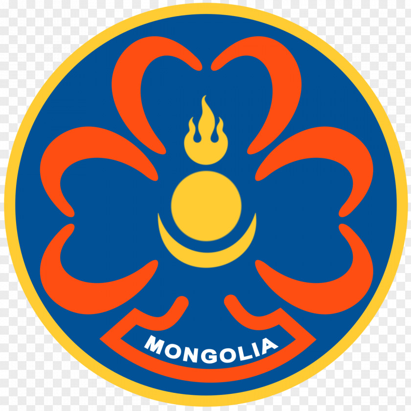 Girl Scout Association Of Mongolia Guides Scouting Tunas Puteri PNG