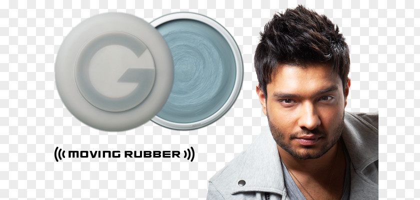 Hair Wax Hairstyle Styling Products GATSBY Moving Rubber Spiky Edge PNG