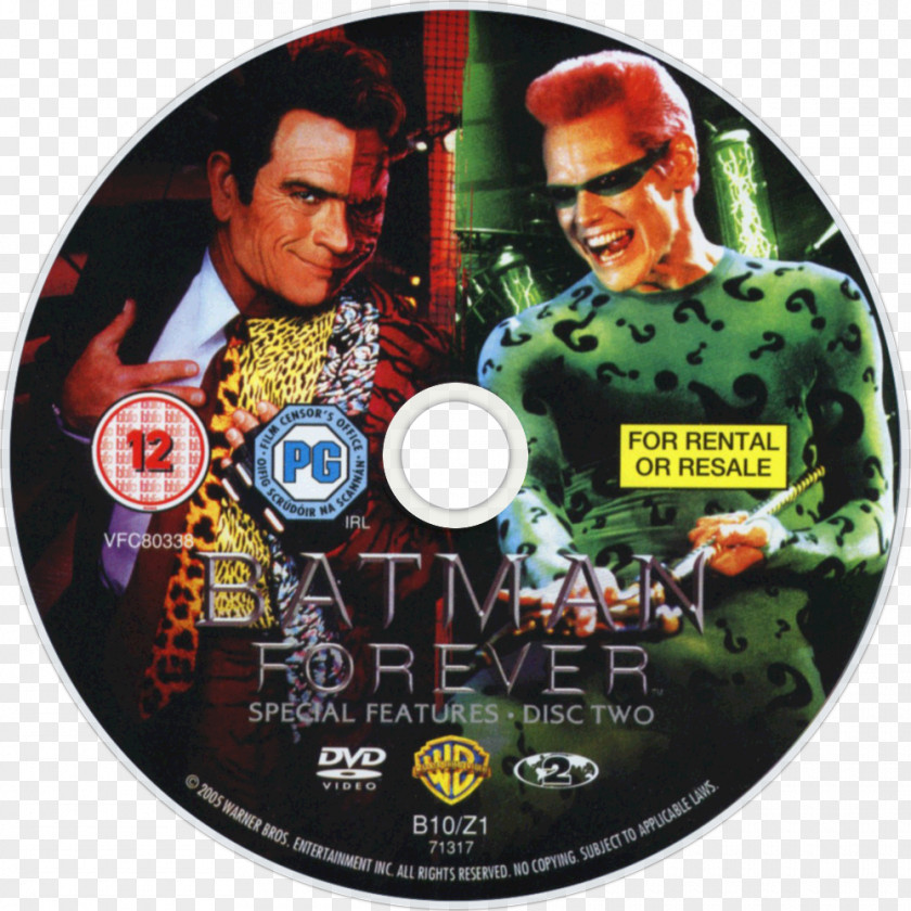 Movie Forever Batman Begins DVD Film PNG