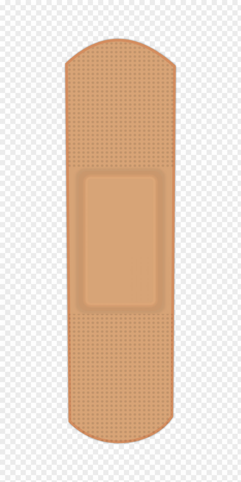 Rectangle Beige Orange PNG