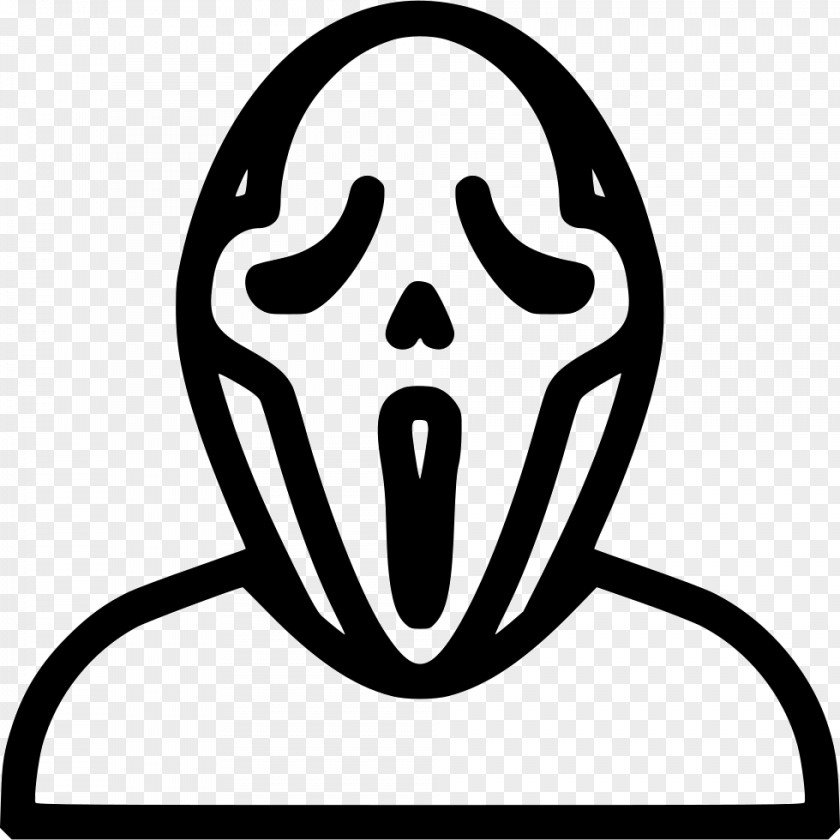 Scream Icon Ghostface The PNG
