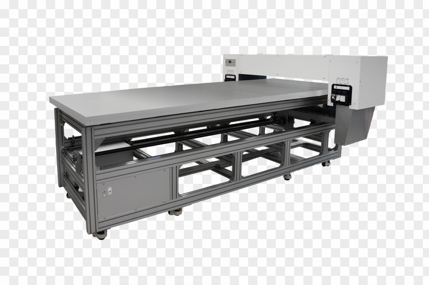 Sturdy The Matrix Printing Flatbed Digital Printer Technology PNG