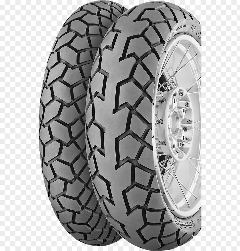 Continental Topic Motorcycle Tires AG Dual-sport PNG