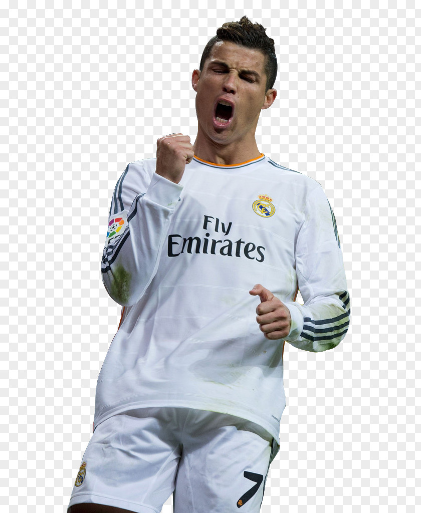 Cristiano Ronaldo Cr7 Football Real Madrid C.F. UEFA Champions League Portugal National Team Athlete PNG