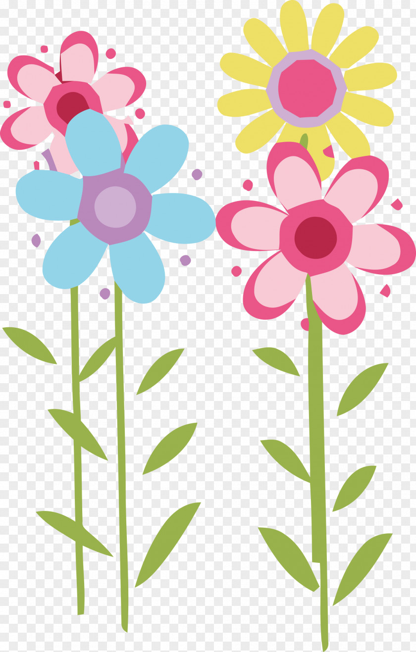 Floral Design PNG