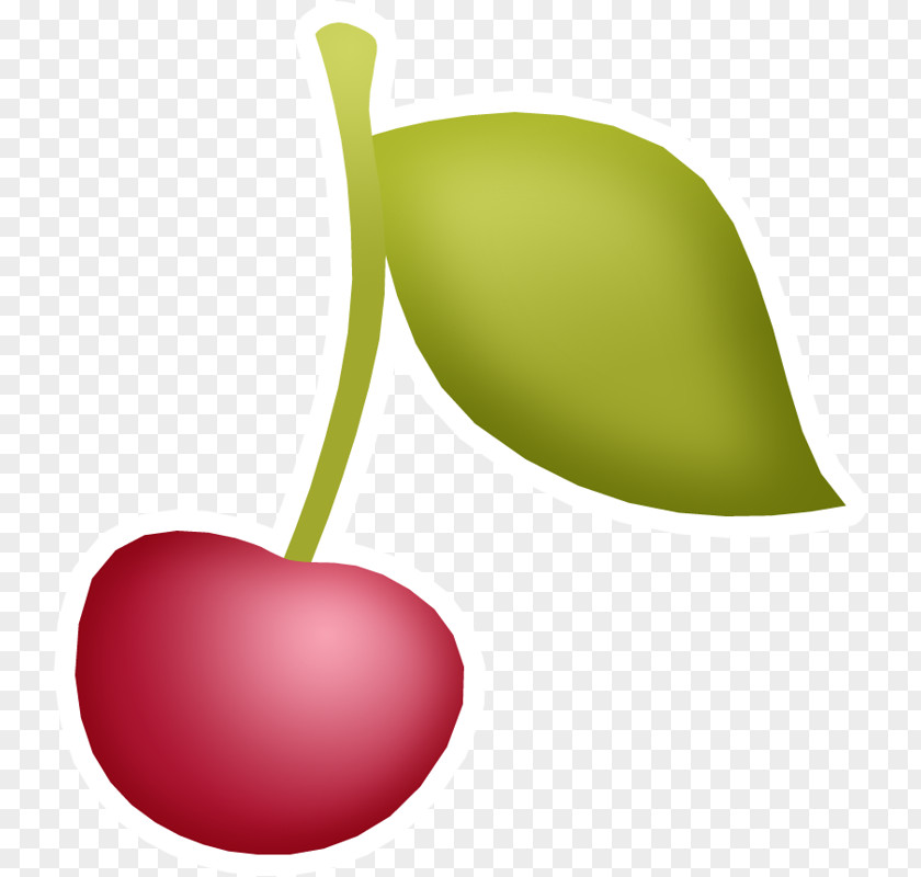 Food Drupe Cherry Tree PNG