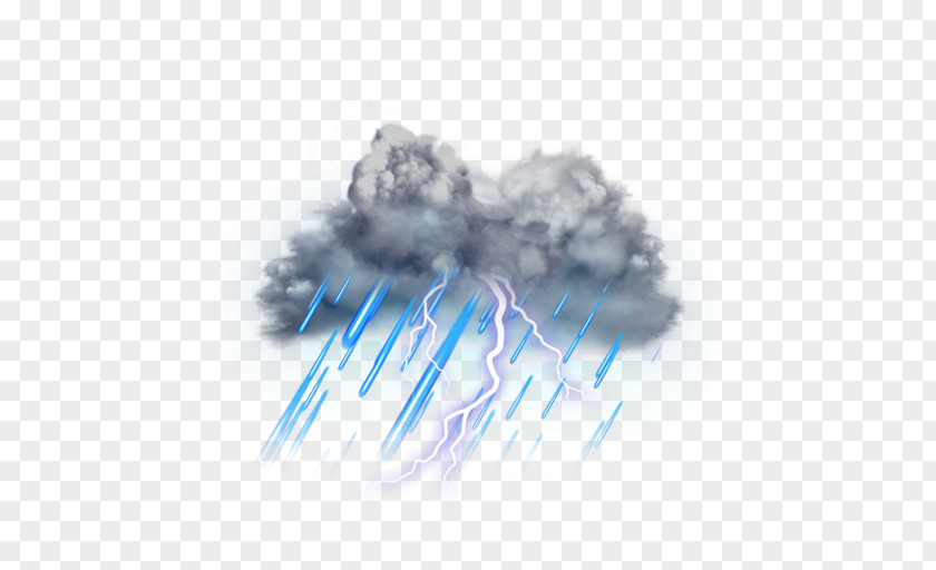 Lightning Thunderstorm Rain Weather Forecasting National Service PNG