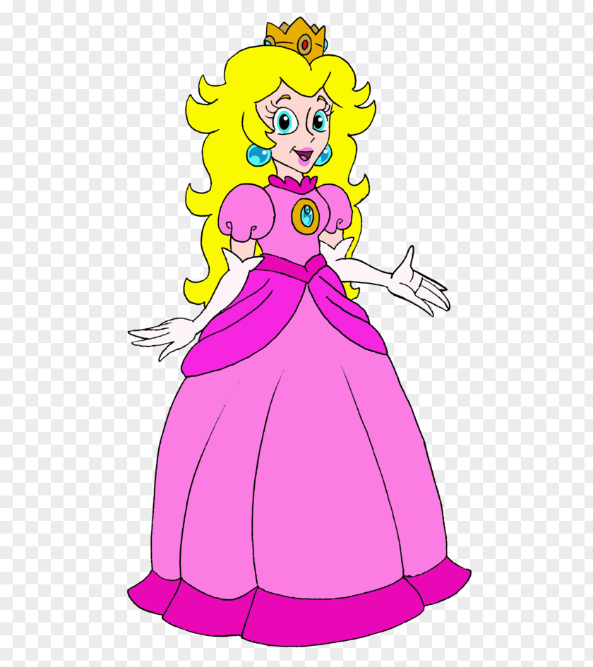 Mario Princess Peach Paper Mario: The Thousand-Year Door PNG