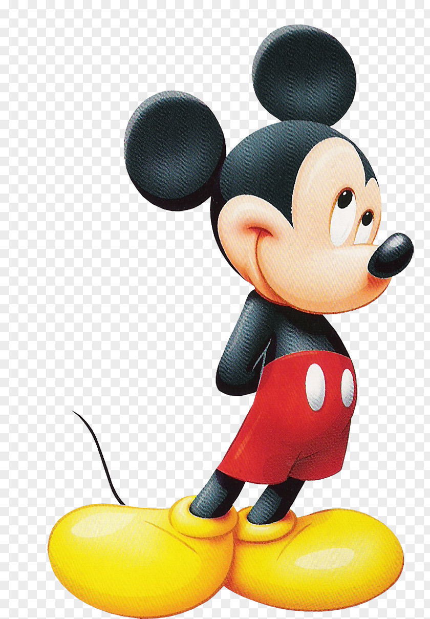 Mickey Mouse Rooney Clubhouse Minnie Oswald The Lucky Rabbit PNG