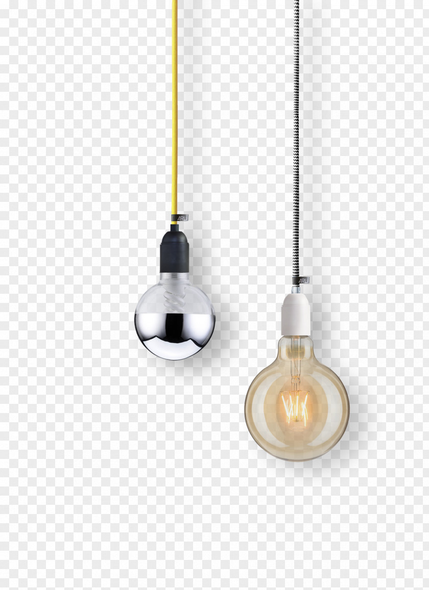 Minimalist Chandelier Ceiling Light Fixture PNG