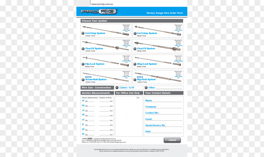 Order FOrm Brand Line Font PNG