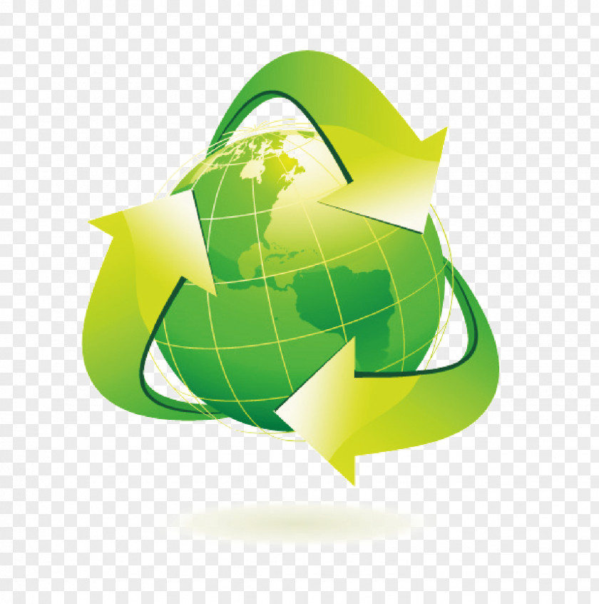 Recycling Symbol Waste Stock Photography PNG