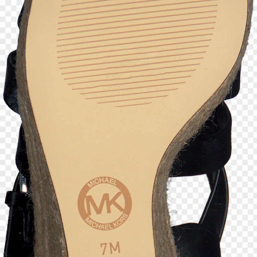 Sandal Wedge Shoe Industrial Design Michael Kors PNG