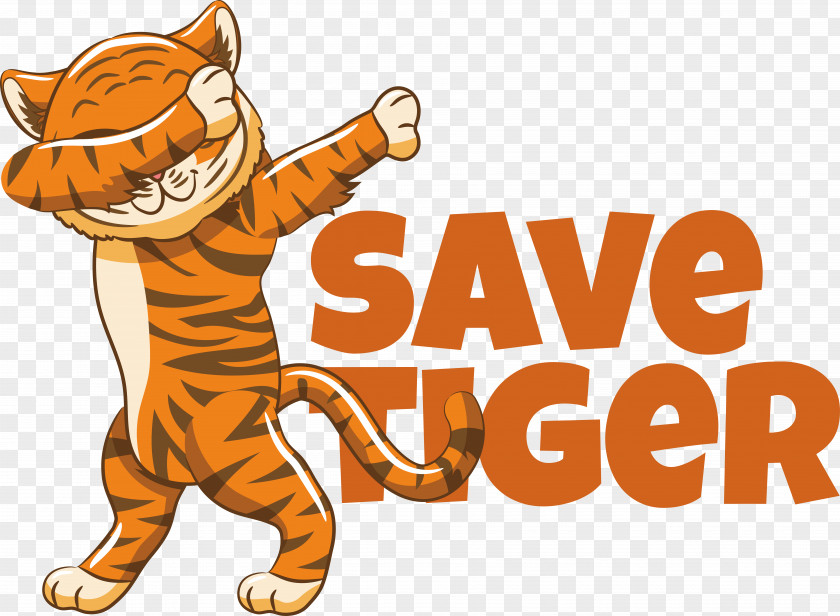 Tiger Logo Icon Royalty-free PNG