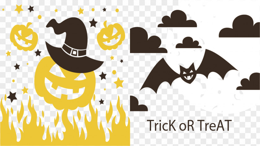 Vector Halloween Download Illustration PNG