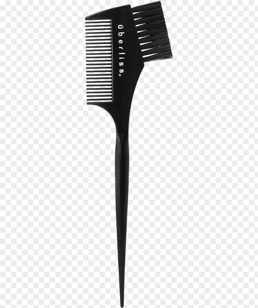 Brush Comb Hair Product Tool PNG