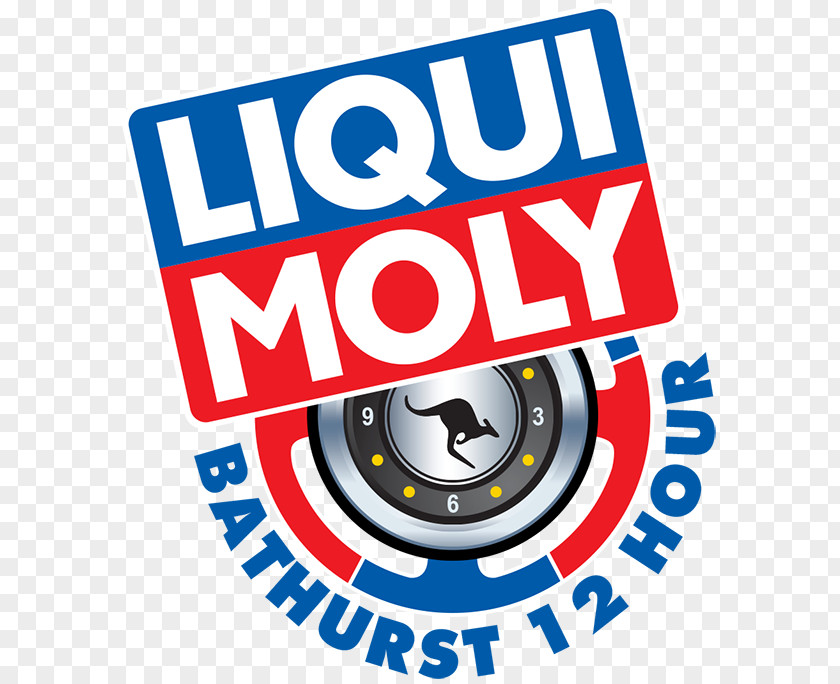 Car Logo Bathurst 12 Hour Liqui Moly Oil PNG