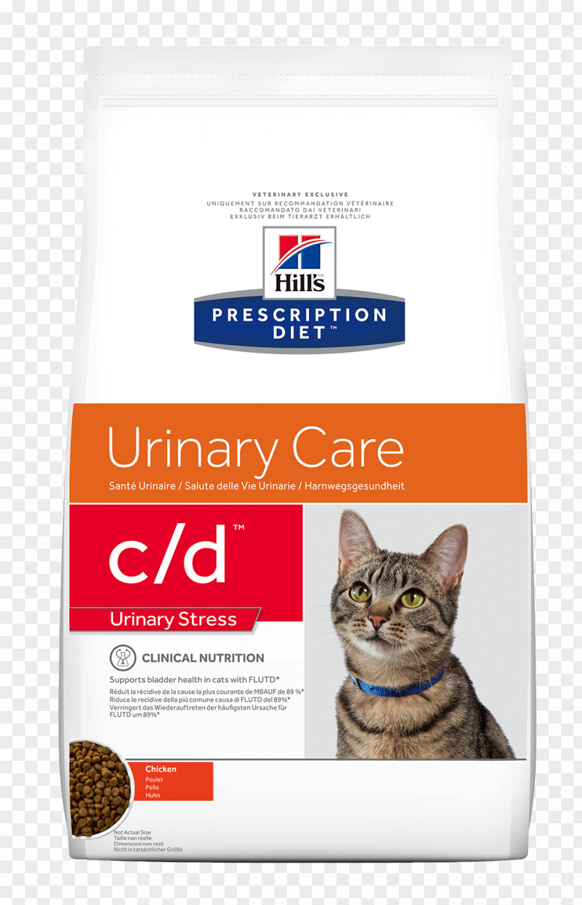 Cat Food Feline Lower Urinary Tract Disease Hill's Pet Nutrition Excretory System PNG