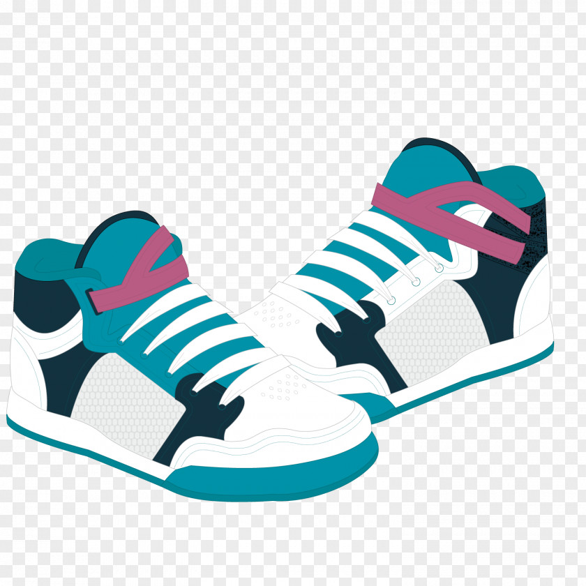 Fight Shoes Sneakers Shoe Euclidean Vector Motion PNG