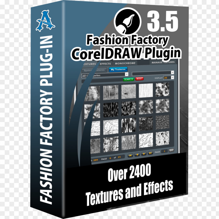 Flashdisk CorelDRAW 7 Plug-in Photoshop Plugin PNG