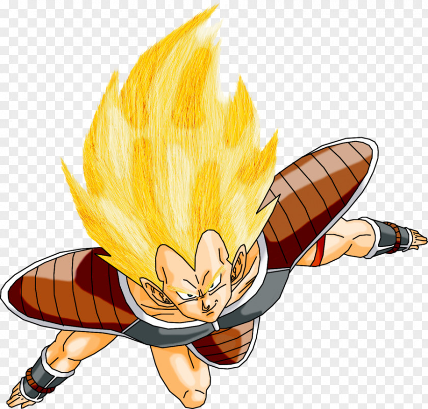 Goku Raditz Nappa Vegeta Super Saiya PNG