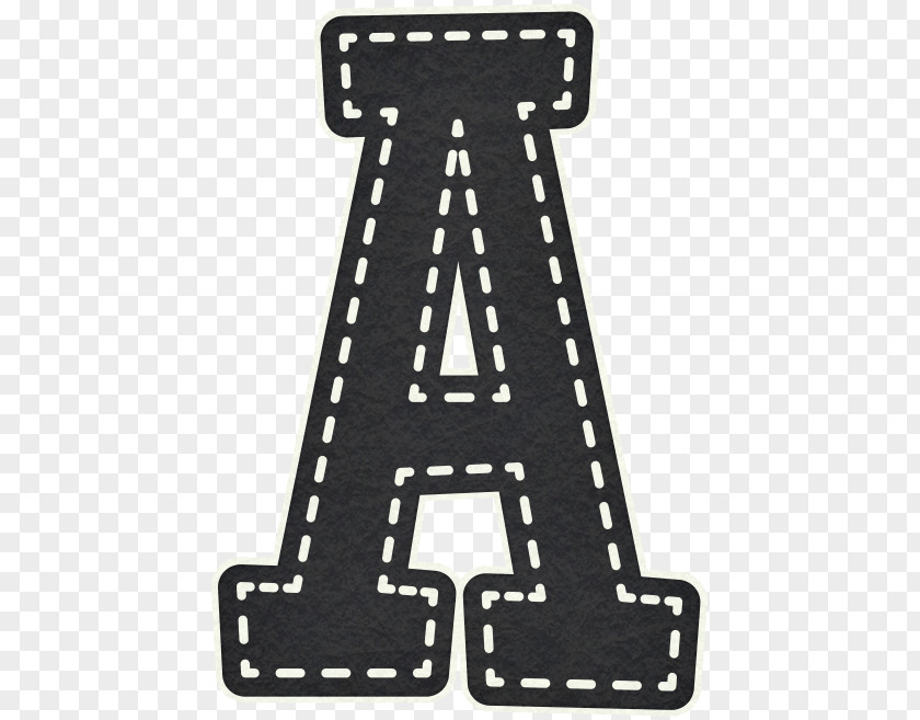 Letter Alphabet All Caps PNG