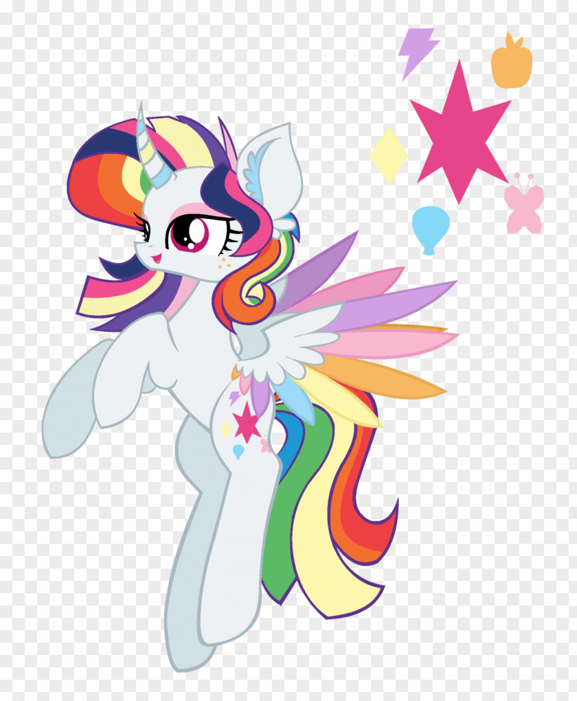 Little Happiness My Pony Pinkie Pie Rainbow Dash Mane PNG