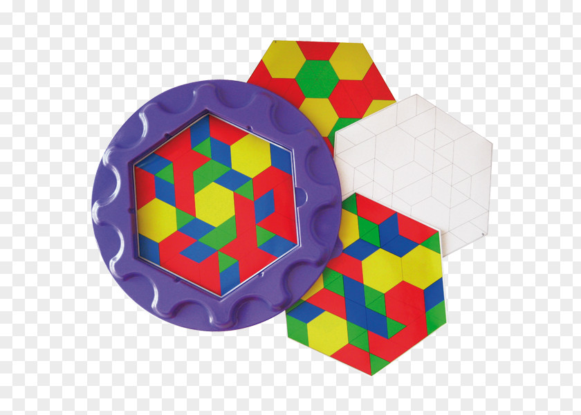 Pattern Blocks Hexagon Toy Block Corral, Chile PNG