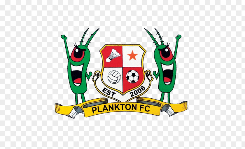 Plankton First Touch Soccer Keren FC Logo Brand PNG