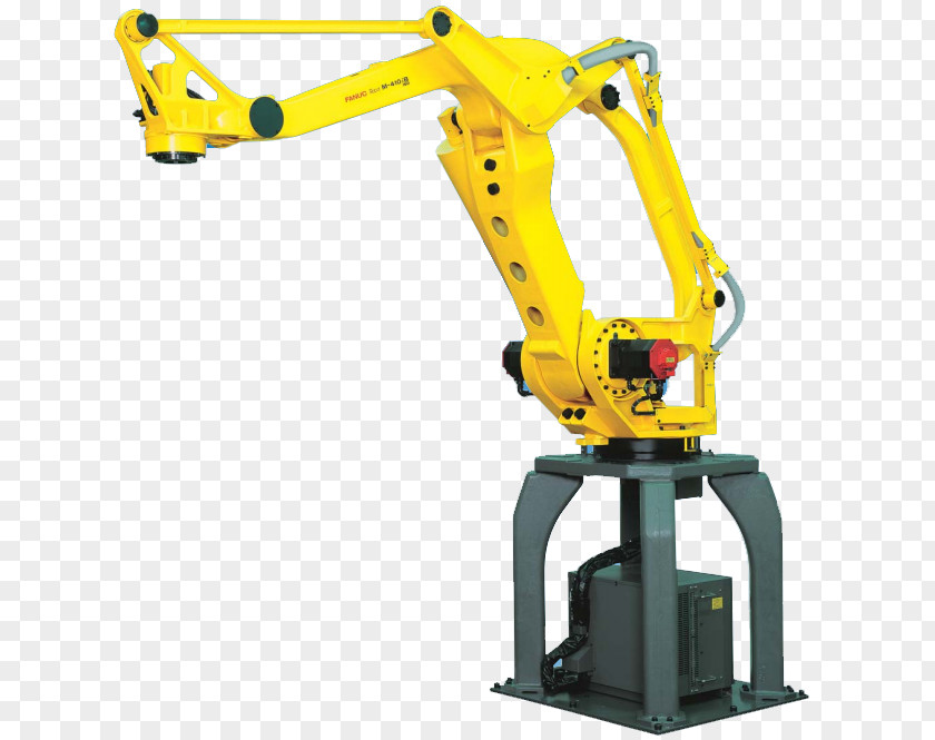 Robot Robotic Arm Parallel Manipulator FANUC Lego Mindstorms PNG