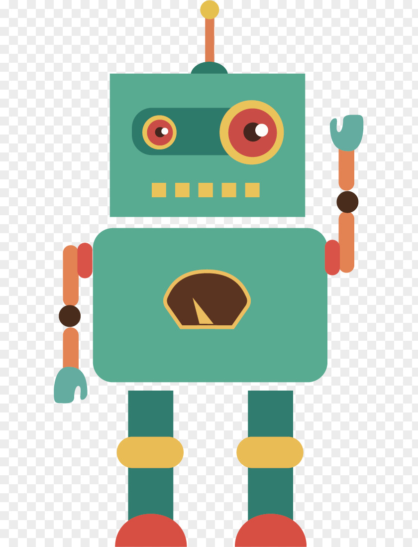 Robot Test Automation Software Testing IT Service Management Chatbot PNG