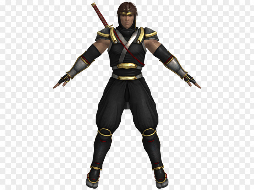 Ryu Hayabusa Ninja Gaiden 3: Razor's Edge Dead Or Alive 5 Ultimate PNG