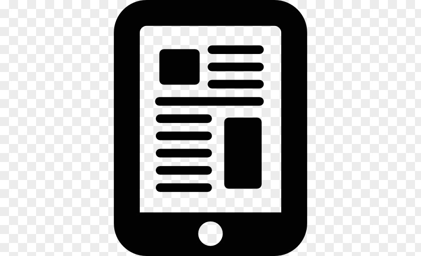 Smartphone Responsive Web Design Text Messaging PNG