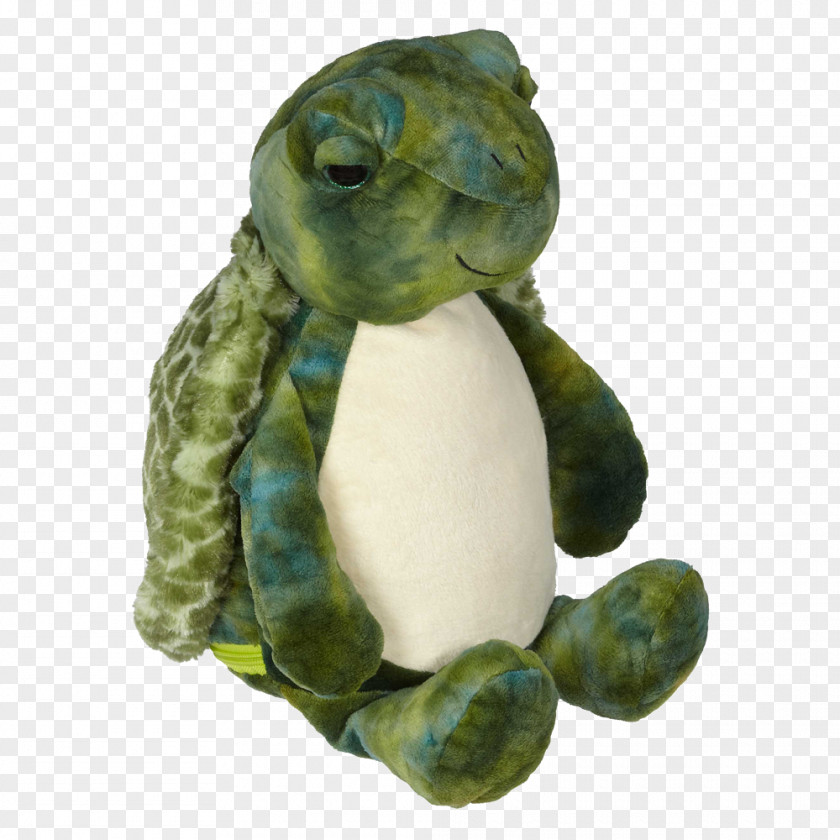 Softshelled Turtle Stuffed Animals & Cuddly Toys Machine Embroidery Child PNG