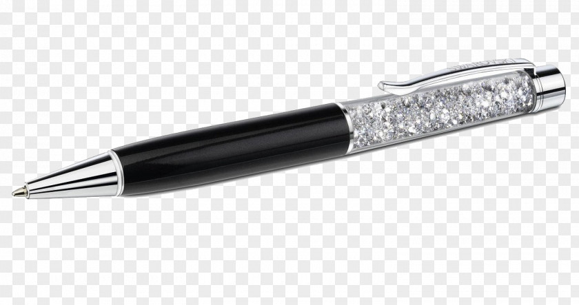 Swarovski Rhinestones Pen AG Ballpoint Crystal PNG
