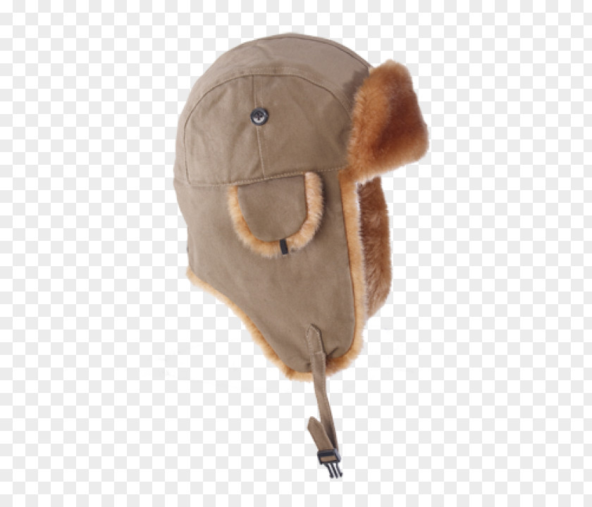 Warm Fur Hat Knit Cap Leather Helmet Glove PNG