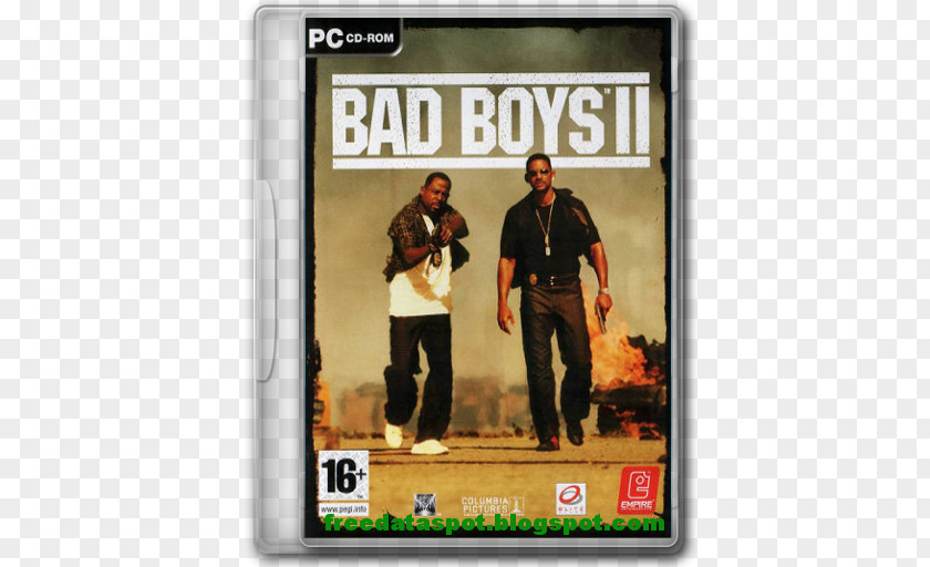 Youtube Bad Boys: Miami Takedown PlayStation 2 Detective Mike Lowrey YouTube Video Game PNG