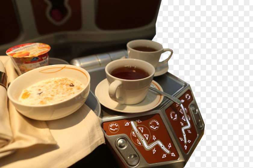 A Coffee On The Plane Espresso Airplane Flight Kosher Foods PNG