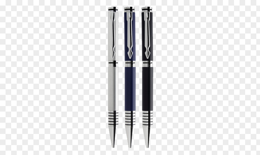Aluminium Can Ballpoint Pen Metal Pens Silver Paper Clip PNG