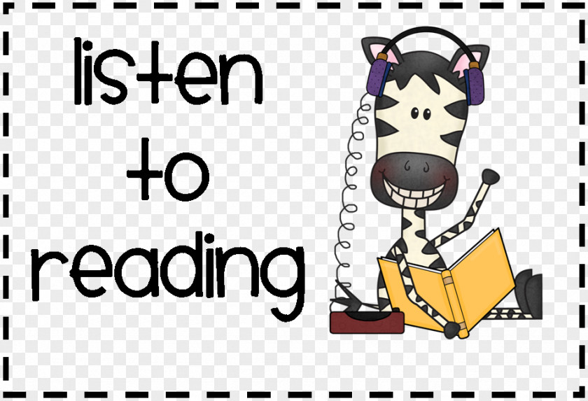 Daily 5 Cliparts Art Reading Listening Computer Clip PNG
